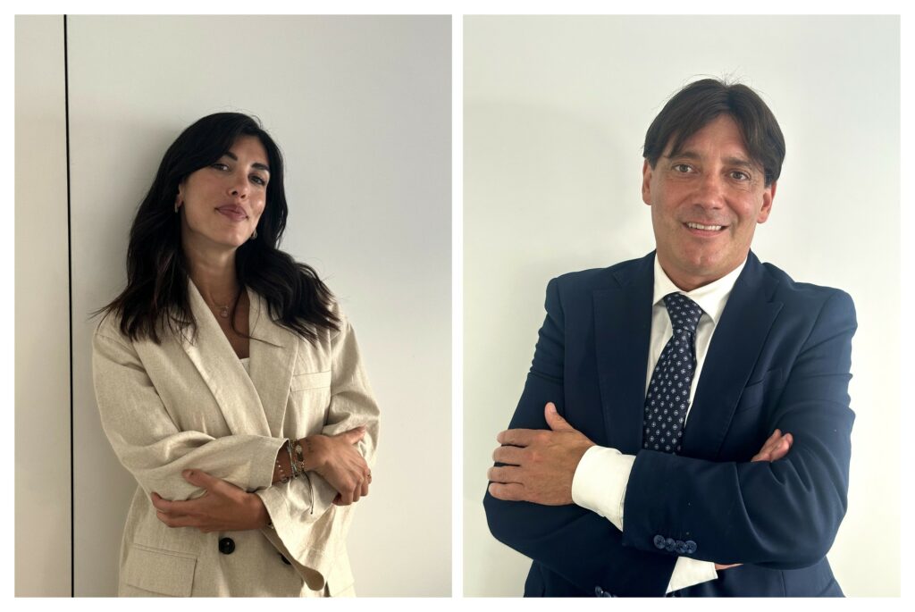 Camilla Nocentini e Daniele Cassina_team_HuTechTravel